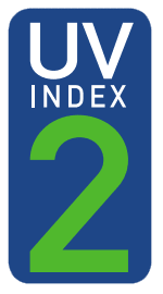 UV-index voor Verenigde Staten in November is: 2